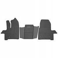 Dywaniki gumowe FORD Transit Custom Van od 2017