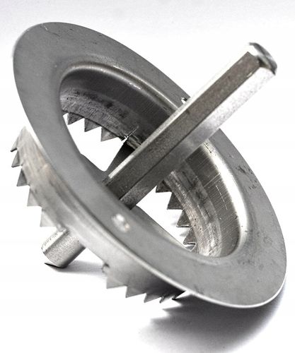 FREZ DO STYROPIANU METALOWY ZAŚLEPKI STYROPIAN67CM na Arena.pl