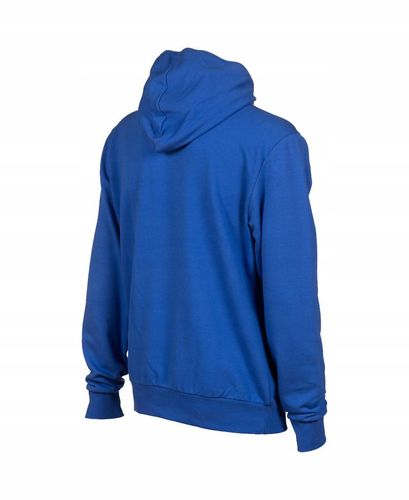 Bluza rozpinana z kapturem Arena Team Hooded Jacket Panel Royal R.XS na Arena.pl