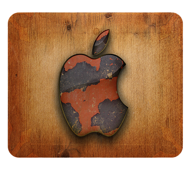 Podkładka pod myszkę Apple zdjęcie 1