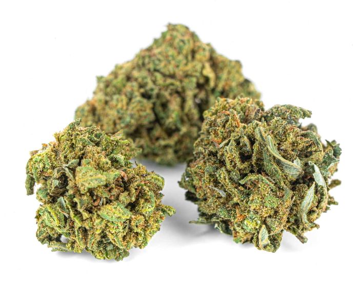 Susz konopny CBD | BUBBLE GUM | 2 g zdjęcie 9