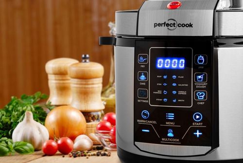 Szybkowar ELDOM SW500 Perfect Cook na Arena.pl