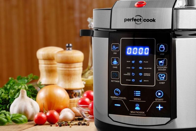 Szybkowar ELDOM SW500 Perfect Cook zdjęcie 9