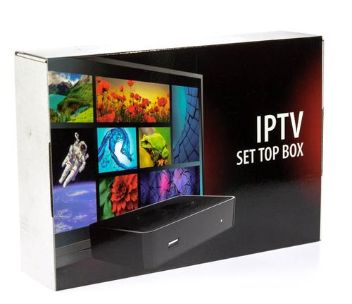 Tuner MAG254 IPTV & TOP-BOX TV na Arena.pl