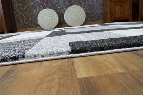 Dywan SHADOW 8620 white 60x100 cm na Arena.pl