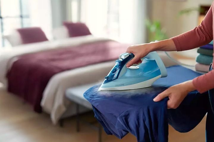 Żelazko parowe Philips DST5030/20 SteamGlide 2400W zdjęcie 11