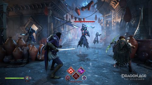 Gra PS5 Dragon Age: Straż Zasłony na Arena.pl