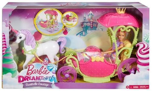 Barbie Karoca Krainy Słodkości na Arena.pl