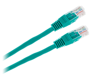 KPO2779D-0.5 Patchcord kabel UTP 8c wtyk-wtyk 0,5