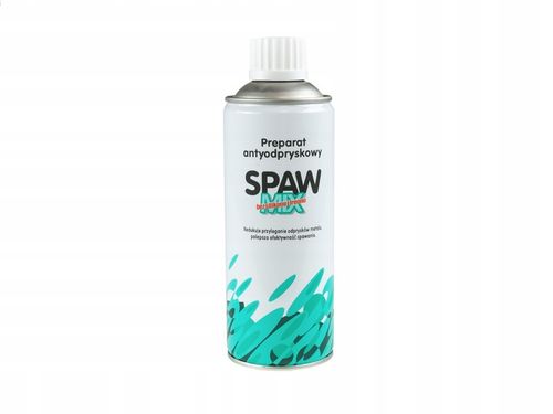 SPAW MIX PREPARAT ANTYODPRYSKOWY 400 ml SPAWMIX na Arena.pl