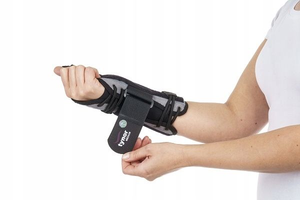 STABILIZATOR NADGARSTKA DŁONI OBEJMUJĄCY KCIUK E44 zdjęcie 10