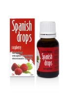 spanish drops raspberry romance