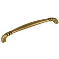 UCHWYT DO MEBLI ARDEA 15063Z1600B.09 Rozstaw w mm - 160, Kolor pokrycia - Stary mosiądz