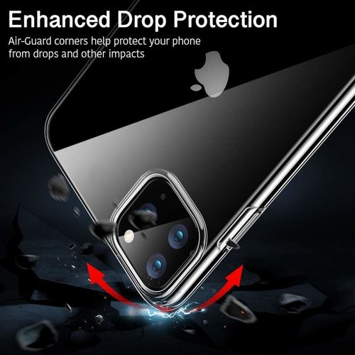Etui Jelly Case Mercury Iphone 11 Pro Transparentne na Arena.pl