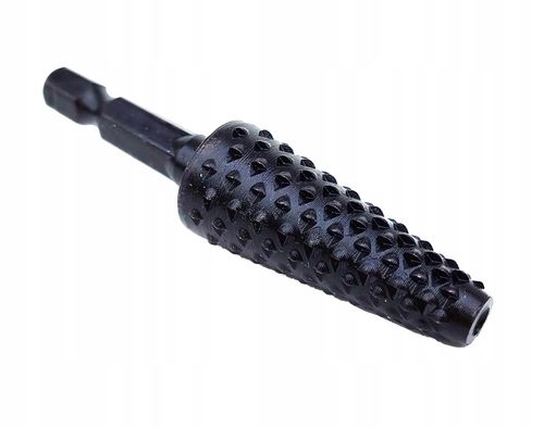 Zdzierak stożkowy frez tarnik do drewna 15 mm HEX Falon-Tech na Arena.pl