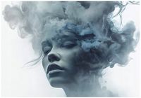 Fototapeta Na Flizelinie Do Sypialni Salonu Kobieta 350x250