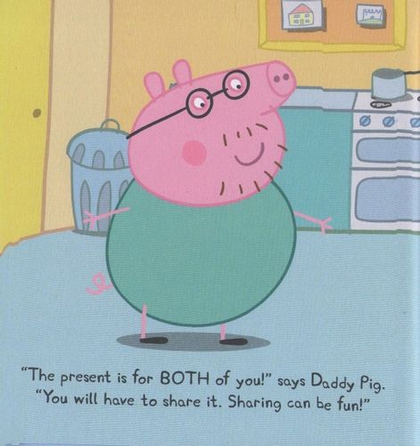 Peppa Pig - Mini Book - Horsey Twinkle Toes na Arena.pl