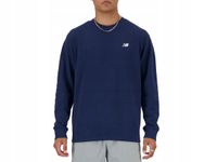 Bluza bez kaptura męska New Balance Sport Essentials Small Logo MT41507