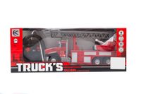 ZDALNIE STEROWANA ZABAWKOWA STRAŻ POŻARNA