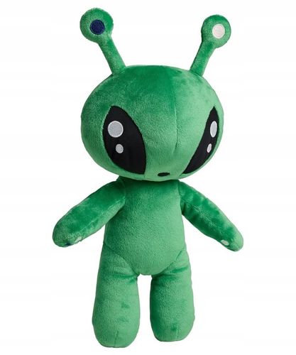 IKEA AFTONSPARV Pluszak Kosmita zielony 34 cm na Arena.pl