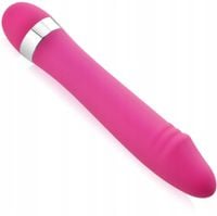 Wodoodporny wibrator orgazm pen masaż pochwy anusa