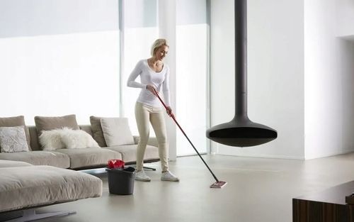 ULTRAMAX VILEDA mop płaski z drążkiem teleskopowym na Arena.pl