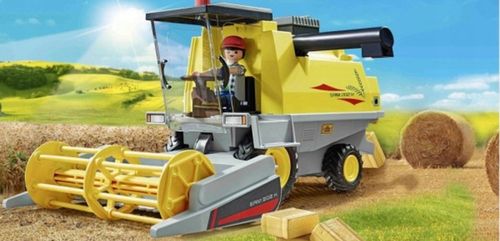 Playmobil - Country Kombajn 71267 na Arena.pl