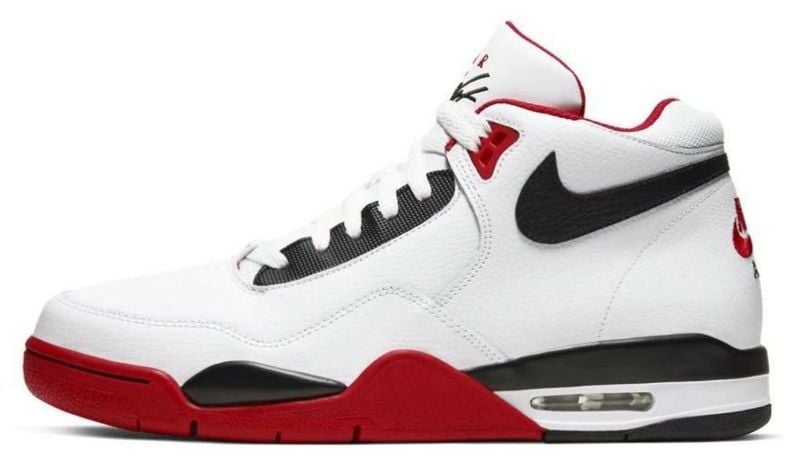 Buty NIKE FLIGHT LEGACY (BQ4212 100) 44 zdjęcie 3