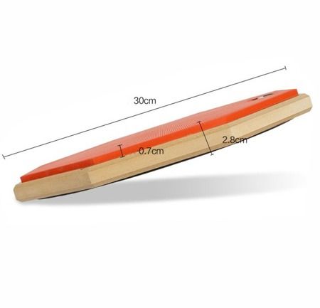 Pad perkusyjny do ćwiczeń treningowy dla perkusistów PPM100 12 30cm Szary zdjęcie 5