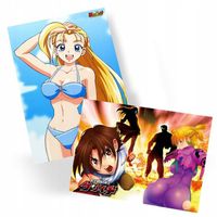 Pocztówka History's Strongest Disciple Kenichi DO WYBORU