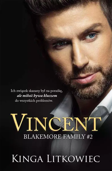 Vincent. Blakemore Family. Tom 2 zdjęcie 1