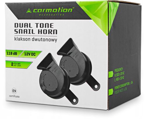 KLAKSON 12 118 BD DWUTONOWY E9 na Arena.pl