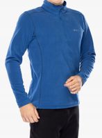 Bluza polarowa Columbia Klamath Range II Half Zip - mountain blue L