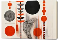 Obraz 100x70cm Kontrastowy Kosmos