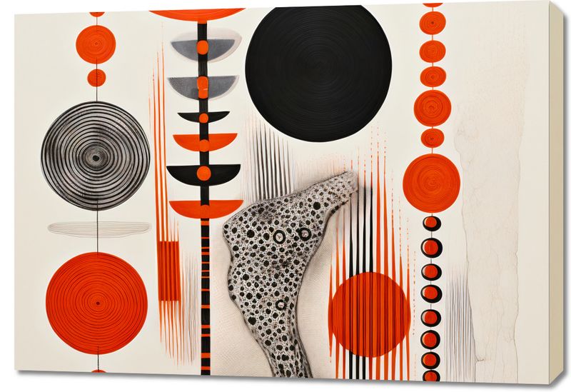 Obraz 100x70cm Kontrastowy Kosmos zdjęcie 1
