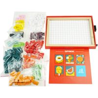 DLA DZIECI DREWNIANA MOZAIKA