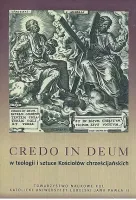 Credo in Deum w teologii i sztuce Kościołów chrześcijańskich