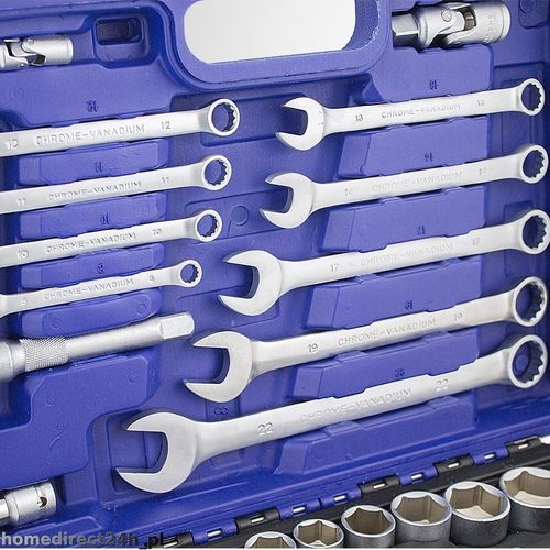 Zestaw narzędzi 82 elementy na Arena.pl