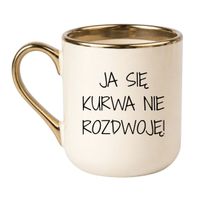 Elegant Kremowo-Złoty 330 ml