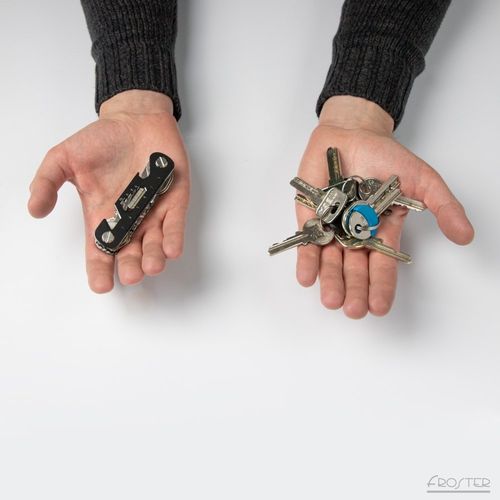 Key Aider Froster organizer do kluczy jak scyzoryk na Arena.pl