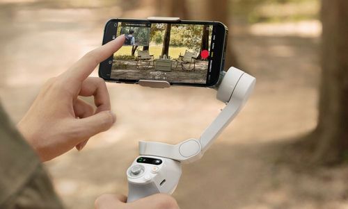 Gimbal stabilizator DJI Osmo Mobile SE ActiveTrack 5.0 Bluetooth na Arena.pl