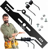 NÓŻ DO AERACJI DO KOSIARKI SPALINOWEJ + sprężyny AERATOR wertykulacja