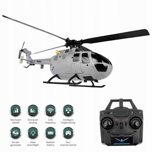 Kompletny helikopter ERA C186Pro RC na Arena.pl