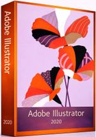 Illustrator 2020 - Licencja Wieczysta (LifeTime) - Windows - Użytkownik Indywidualny - BOX (ESD)