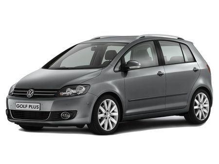 Owiewki VW GOLF PLUS 5d. 2005-2014r. PRZODY zdjęcie 2