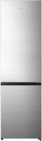 Lodówka HISENSE RB440N4ACA No Frost 201.7 cm Srebrna Licowane drzwi