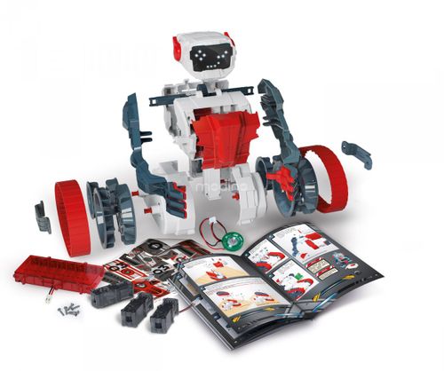 Evolution Robot Programowany Clementoni 60466 na Arena.pl
