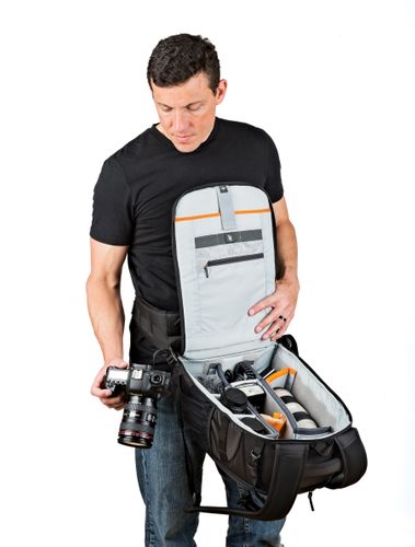 Plecak Lowepro Flipside 400 AW II na Arena.pl