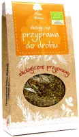 Przyprawa DO Drobiu BIO 30 g - Dary Natury
