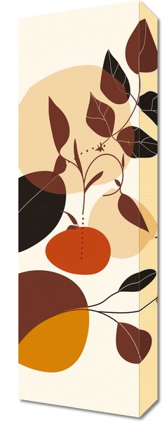 Obraz 20x60cm Nastrój Upadku zdjęcie 1